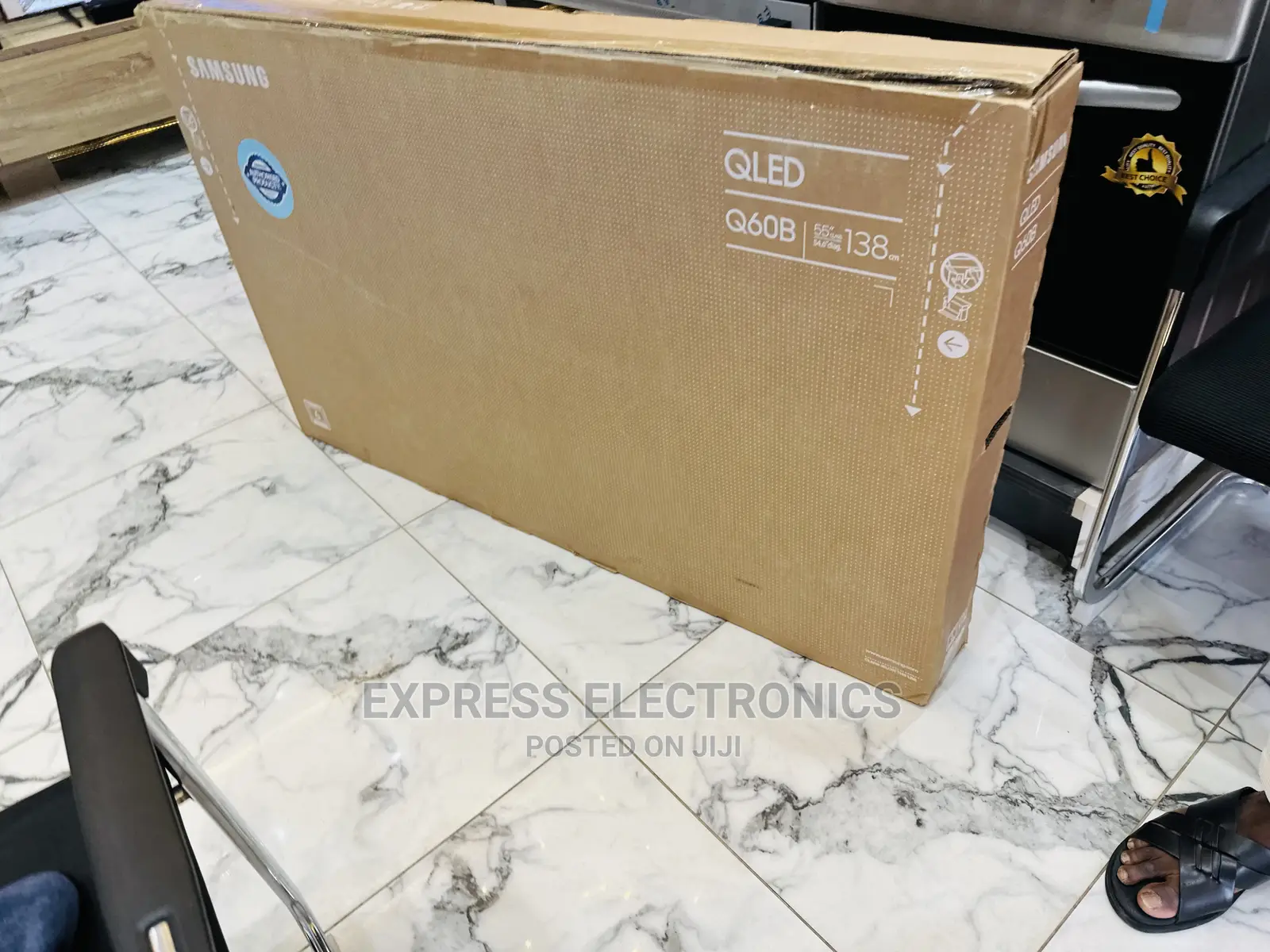 Enjoy  With Bluetooth Smart Samsung 55QN90B (QLED )