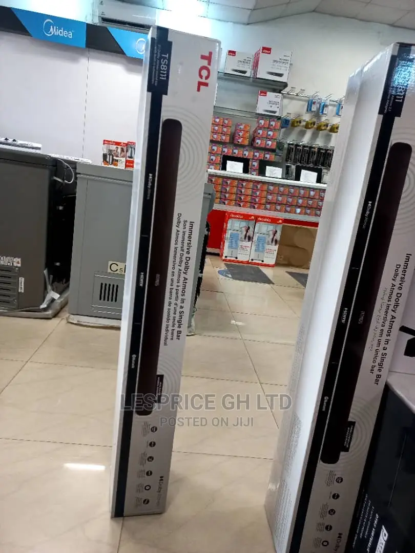 Super Quality TCL 260w Sound Bar