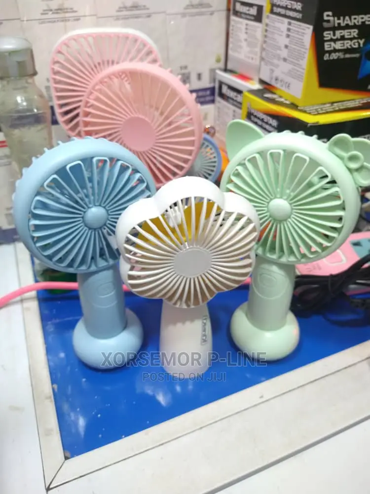 Mini Personal Fan