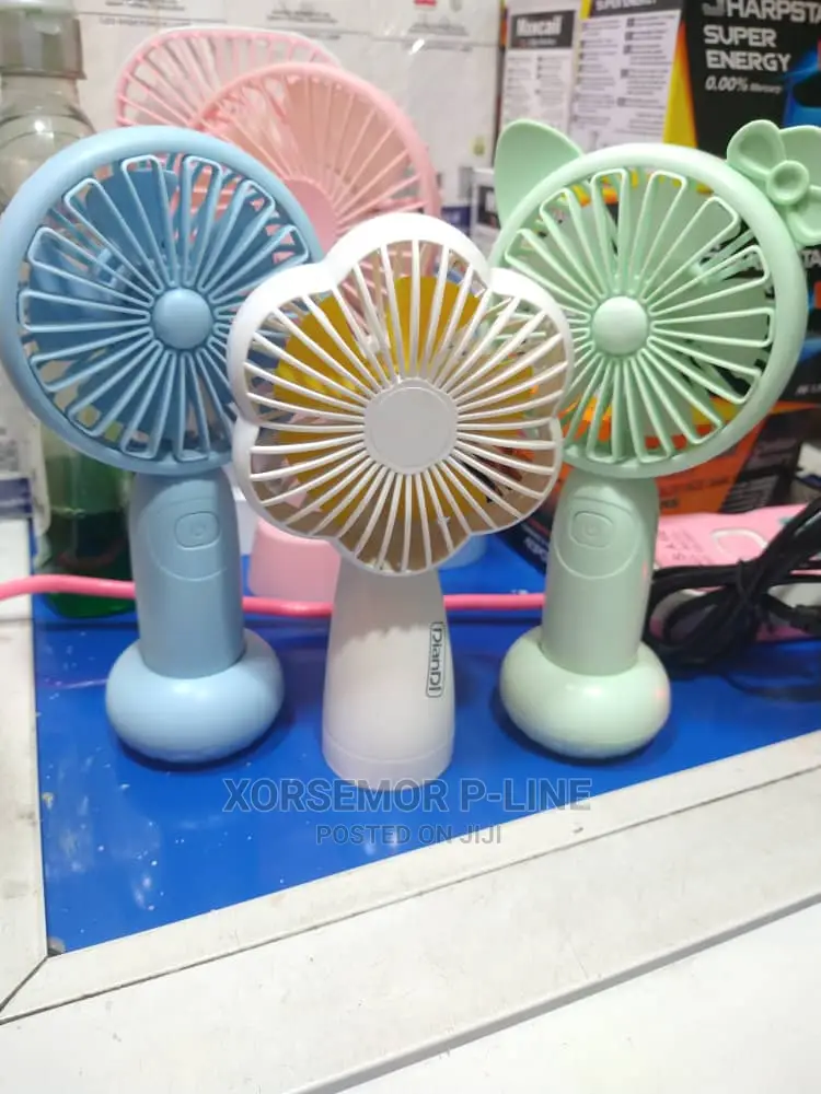 Mini Personal Fan