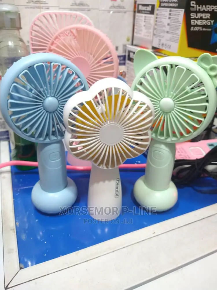 Mini Personal Fan