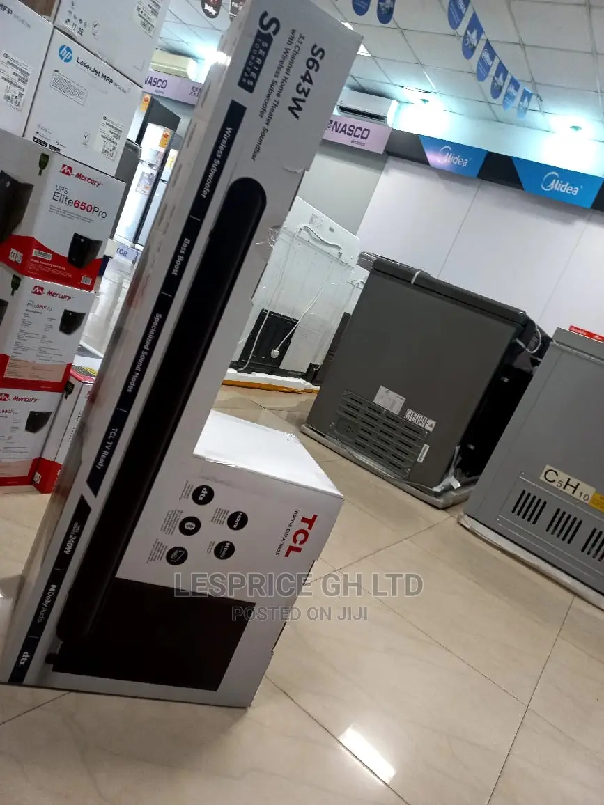TCL Sound Bar Quality One
