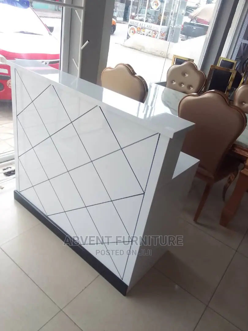 Reception Desk