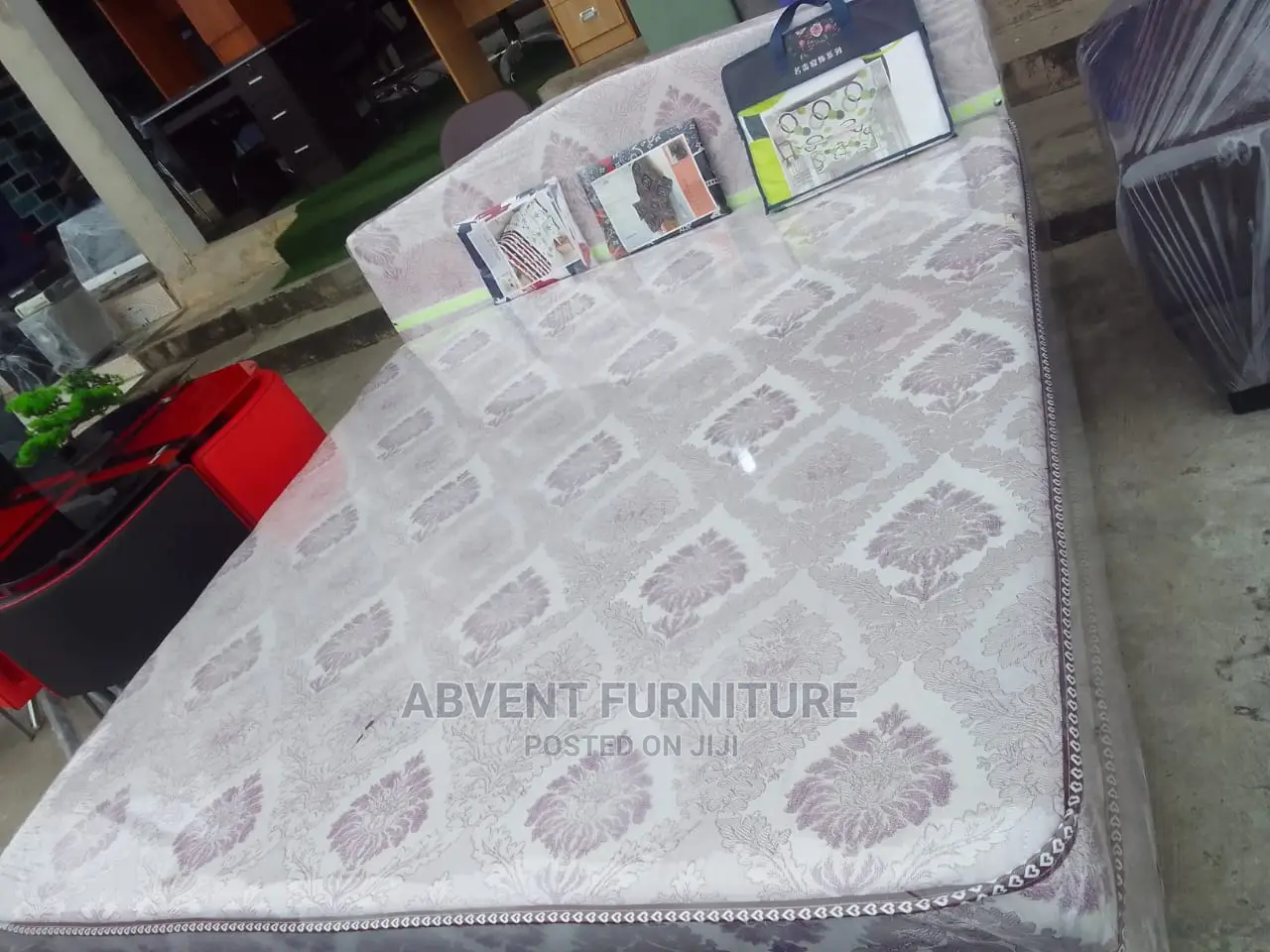 Complete Bed