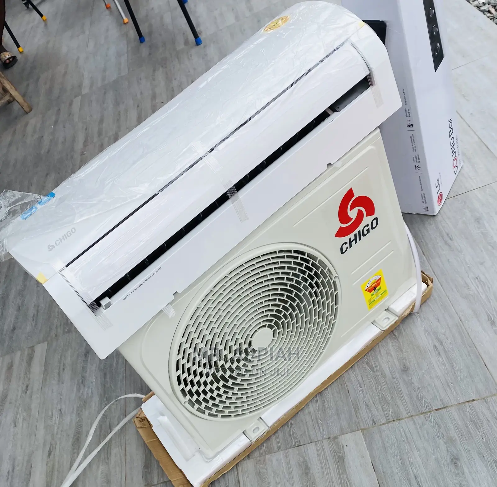 Latest Affordable and Durable Chigo 2.0hp R410 Ac
