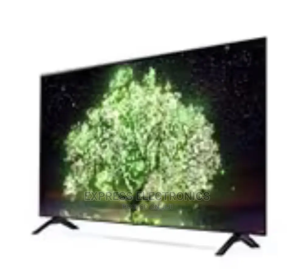 Enjoy  With Bluetooth Smart Lg OLED55A1PVA Tv 