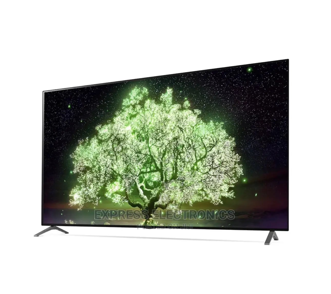 OLED55CS6LA LG UHD Smart Enjoy  With Bluetooth