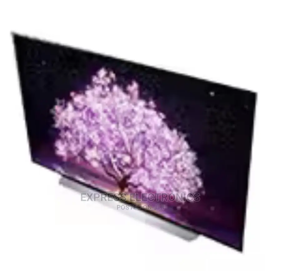 Enjoy  With Bluetooth OLED65C21LA UHD Glossy LG Tv 