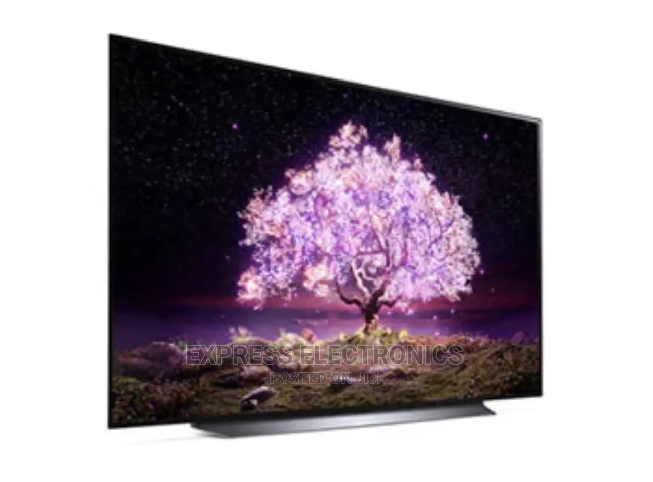 Enjoy  With Bluetooth OLED65C21LA UHD Glossy LG Tv 