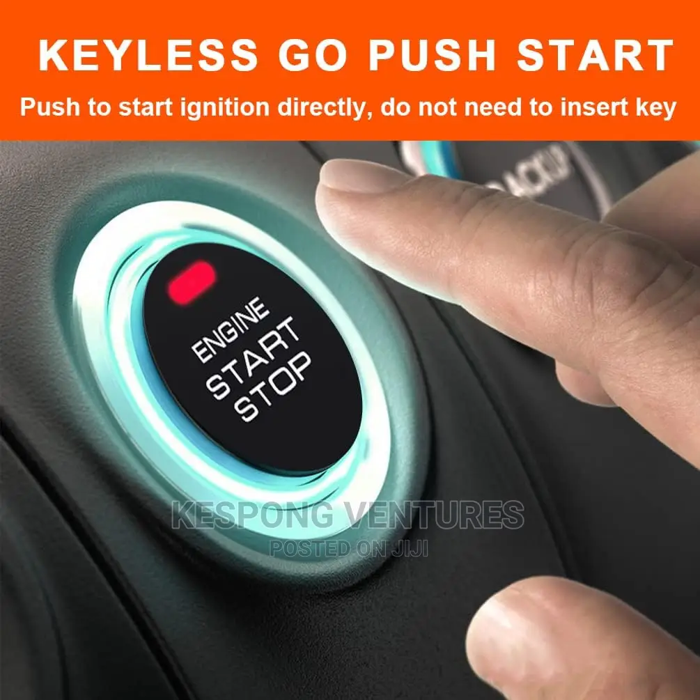 Push to Start