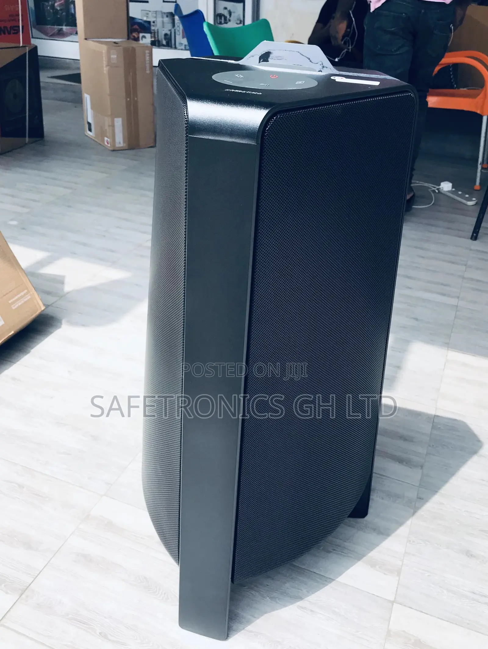 Affordable Mx-T70 Samsung Speaker Bluetooth Wireless
