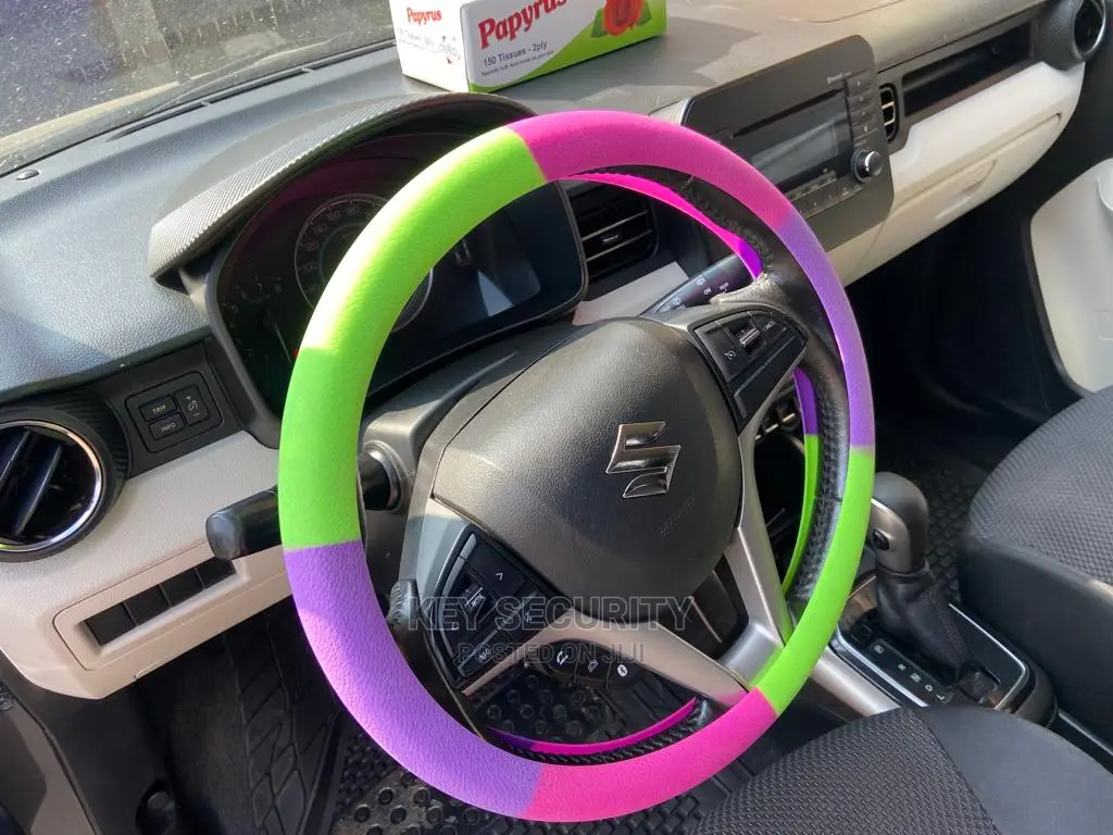 Silicone Case For Steering Wheel