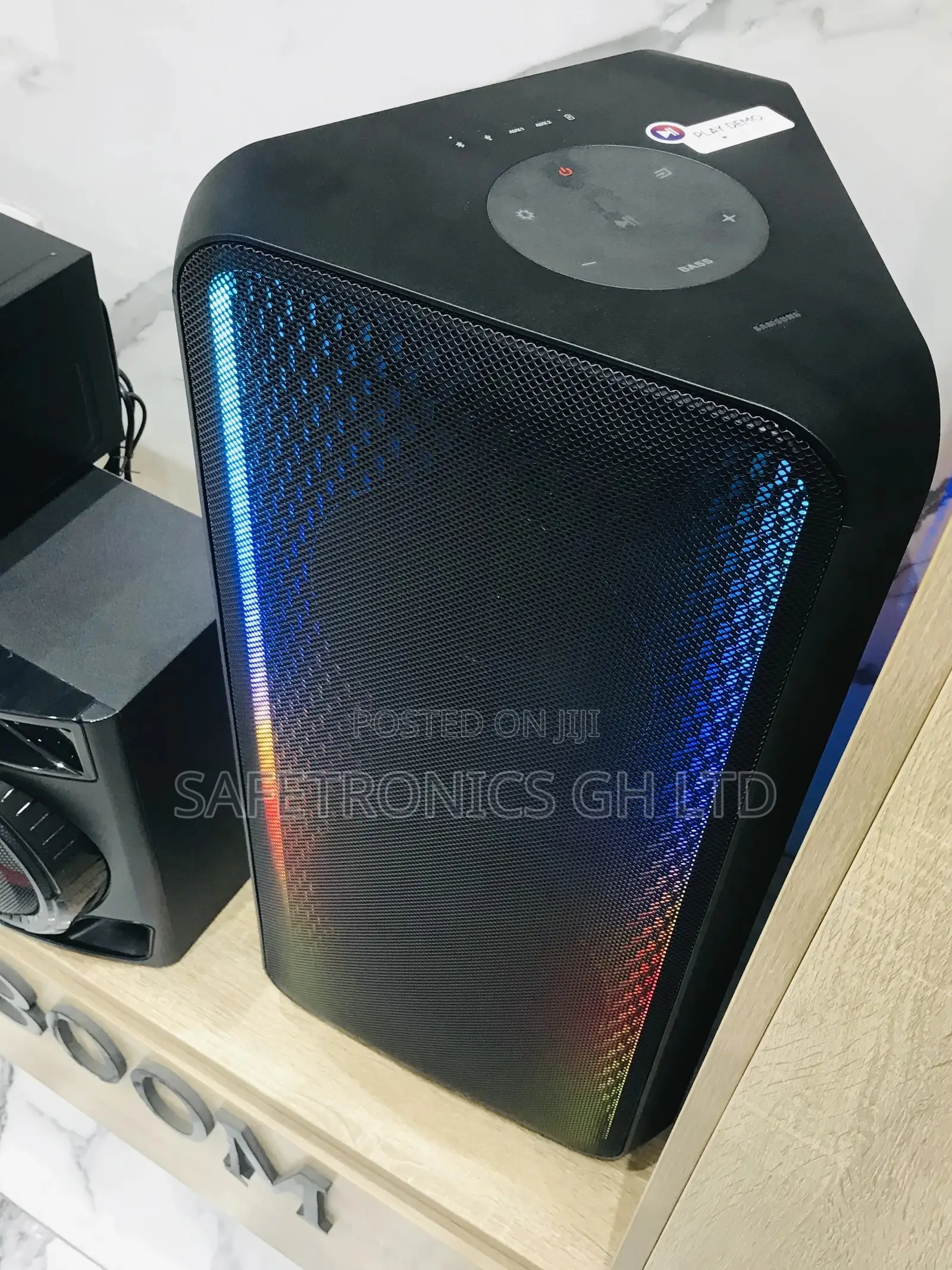 High Quality Mx-T50 Bluetooth Wireless Samsung Speaker