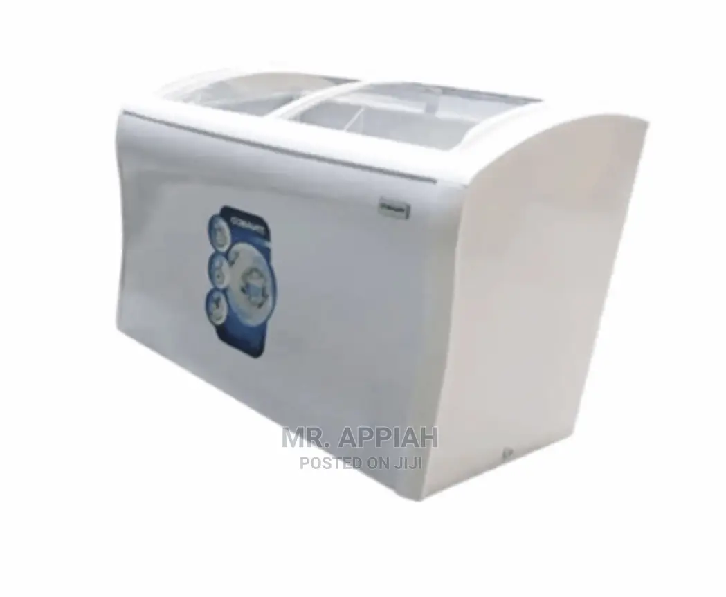 Durable and Affordable Nasco Icestream Display Freezer.