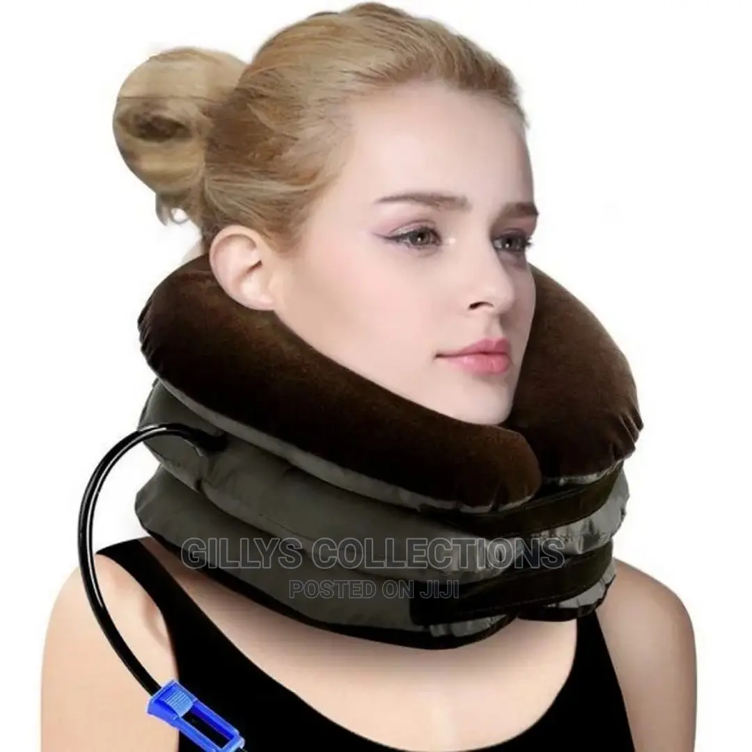 Cervical Neck Traction Device Neck Support Stretcher