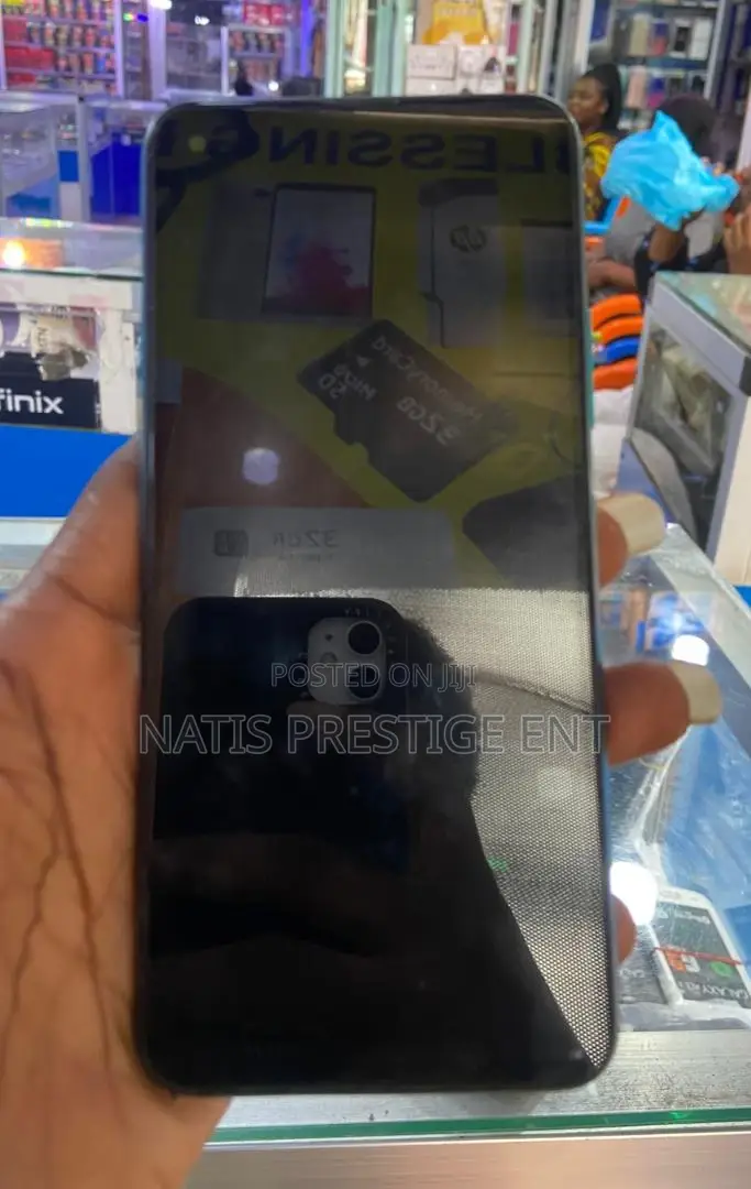Infinix Hot 9 32 GB Green