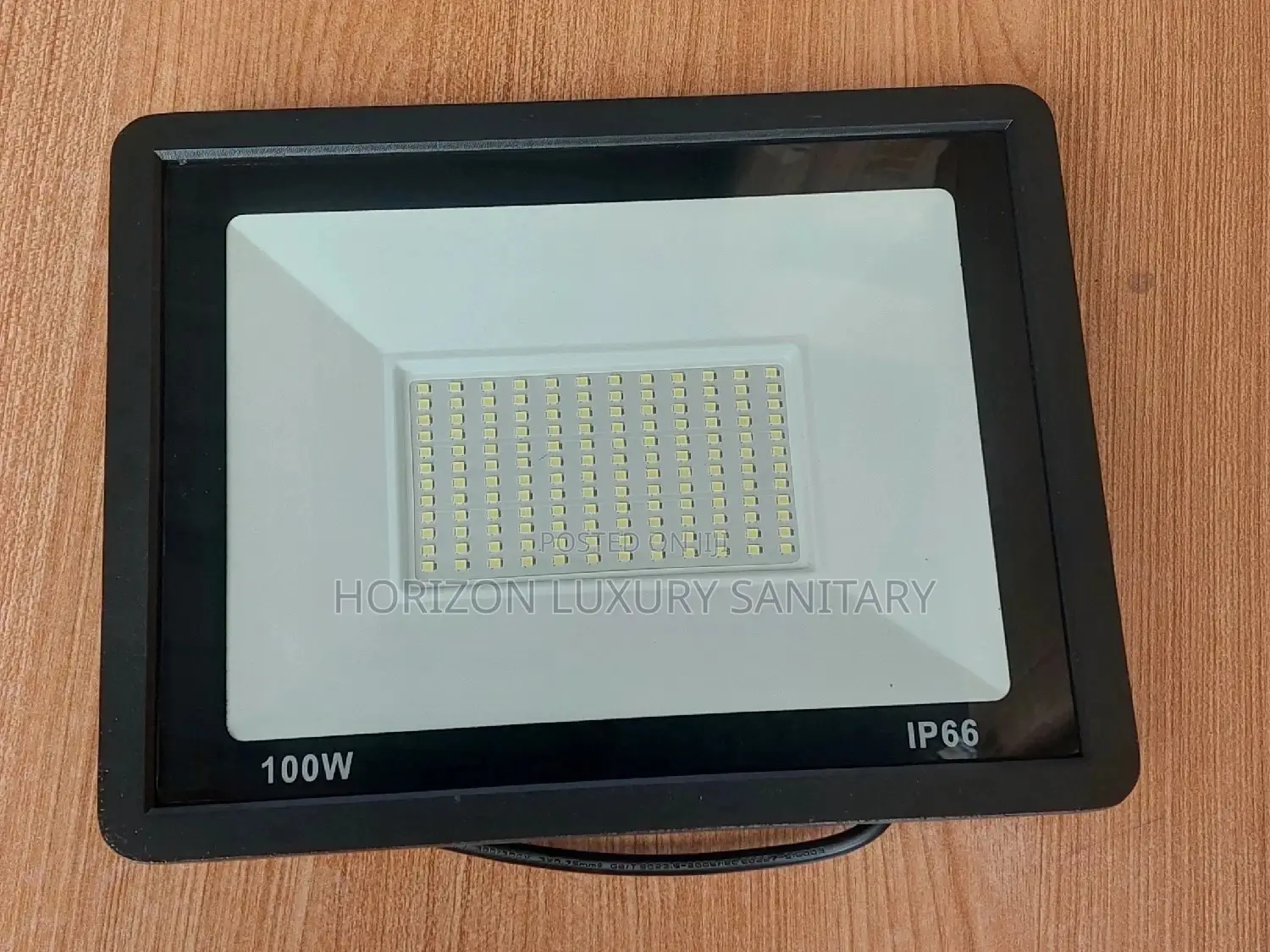 100W Outdoor LED Floodlight