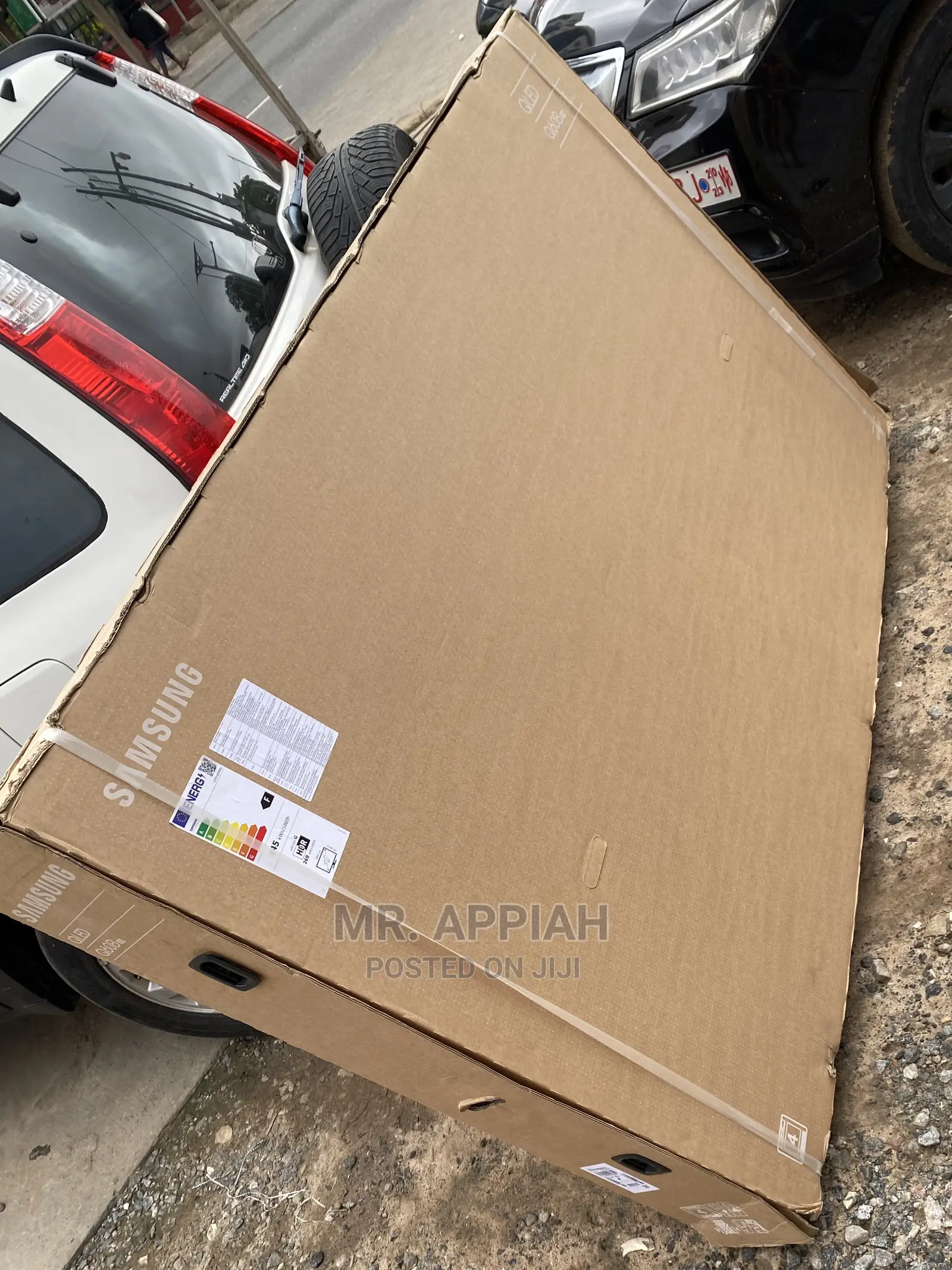 Latest and Affordable Samsung 85” 85Q60B Smart QLED Tv 