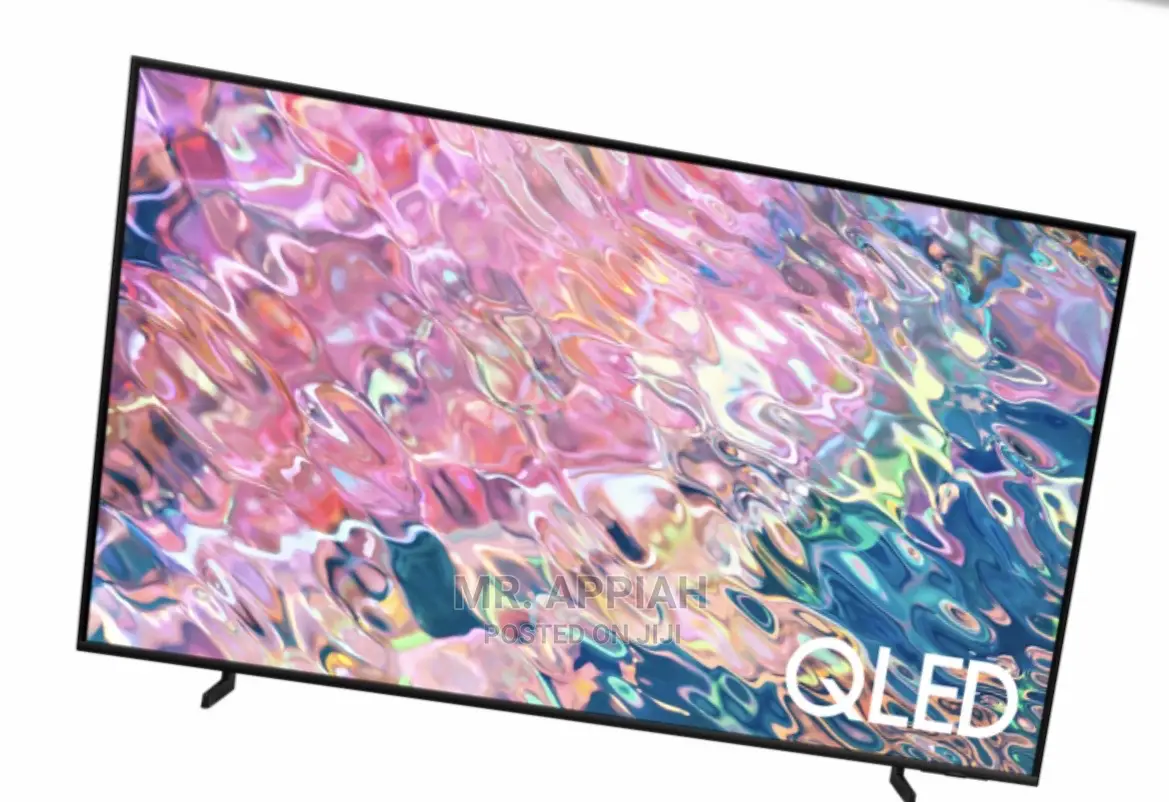 Latest and Affordable Samsung(65Q60B)65 Inch QLED Tv 