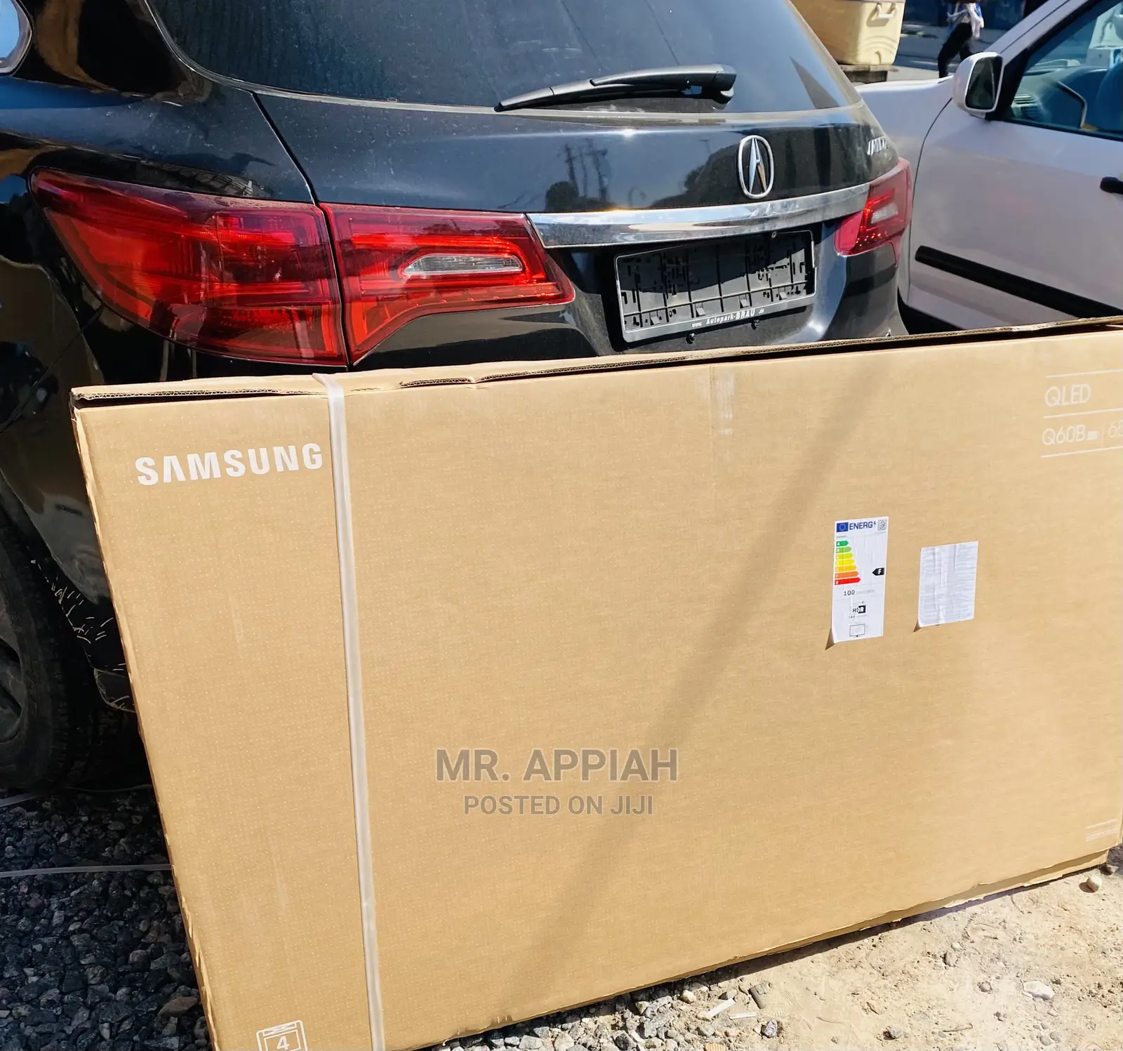 High Quality Samsung 65Q60B Smart Tv(65 Inch)