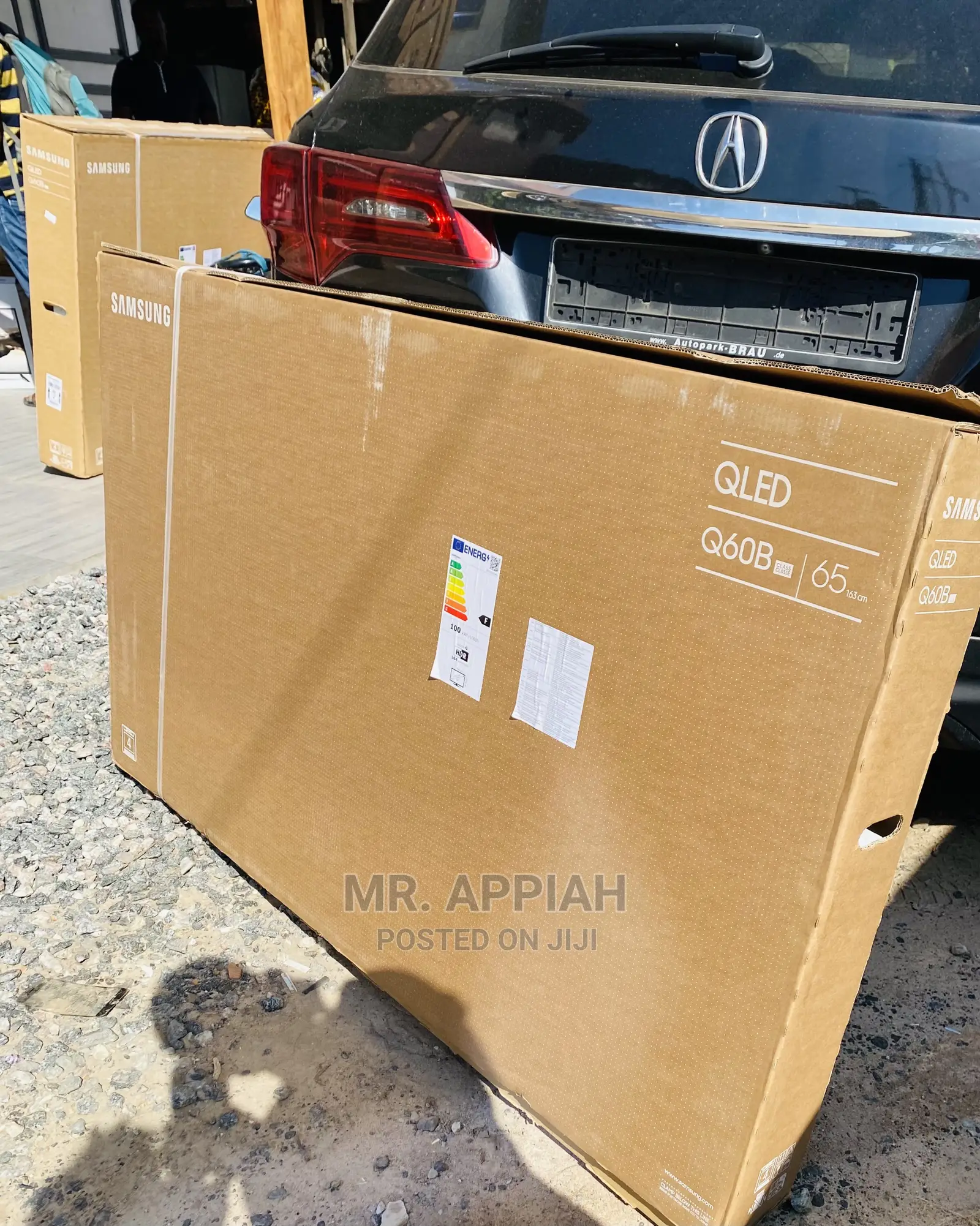 High Quality Samsung 65Q60B Smart Tv(65 Inch)