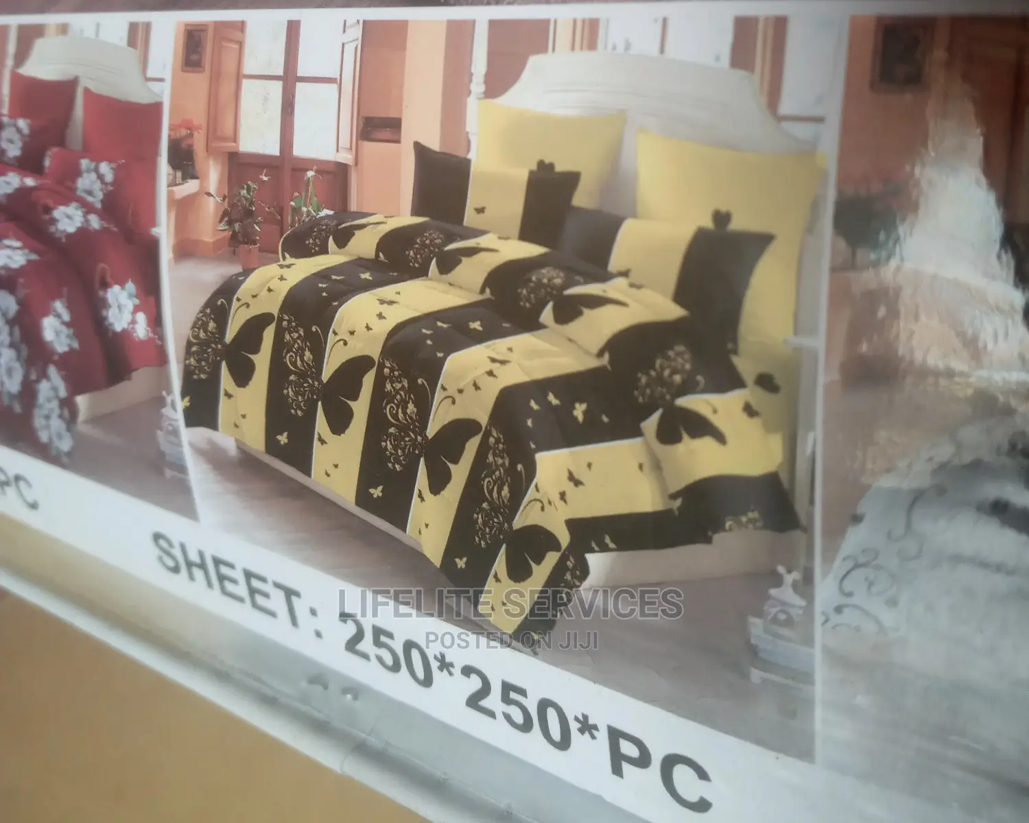 Comfortable Duvet 6 Sets