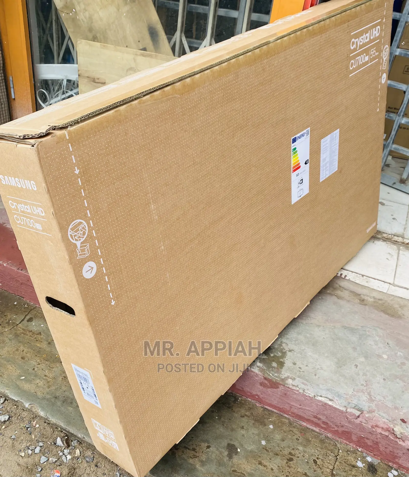 Latest and Durable Samsung 55 Inch Uhd Smart Tv 55cu7172
