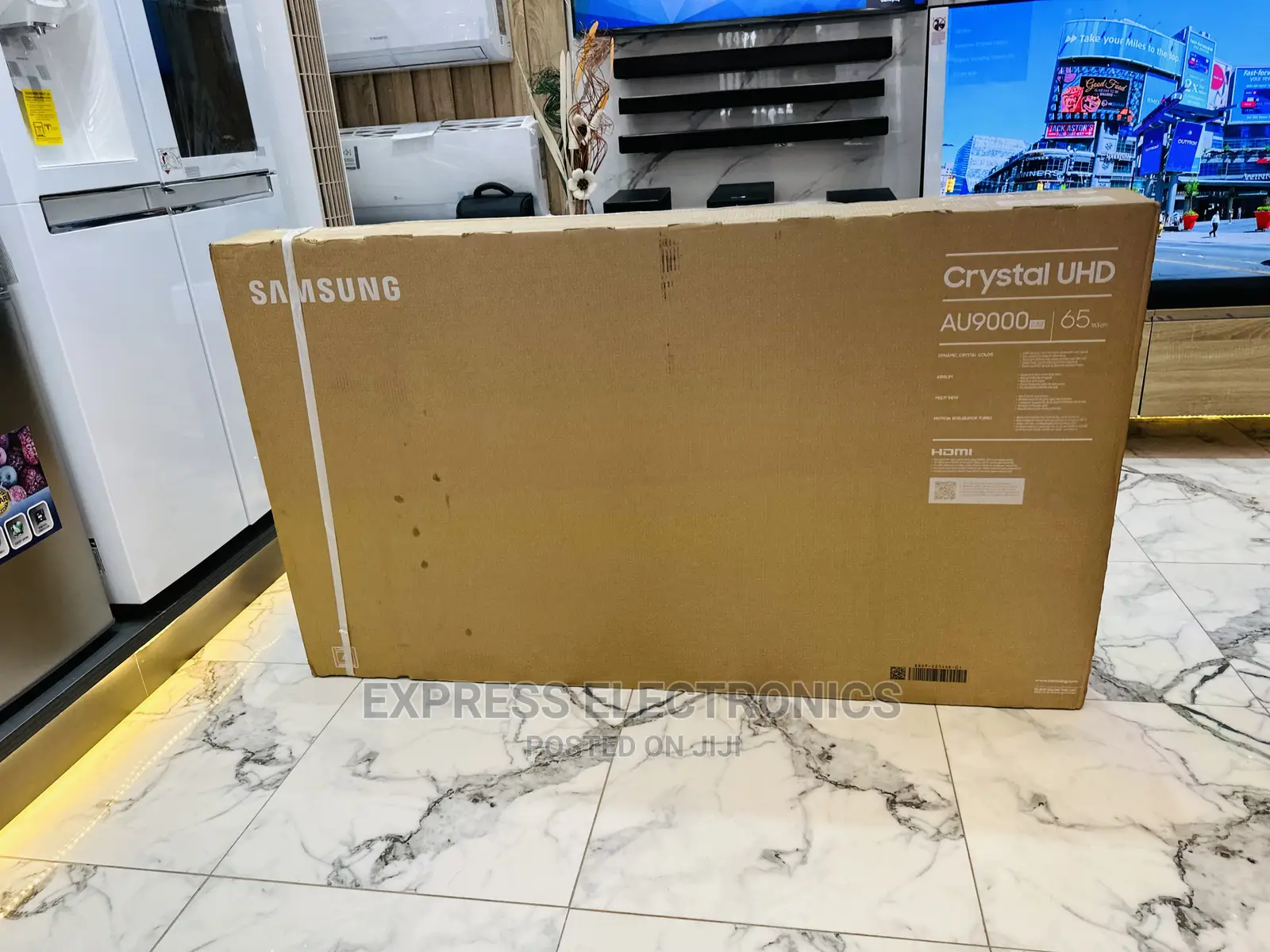 65au7092 UHD Awesome  Sleek Samsung Smart Tv 