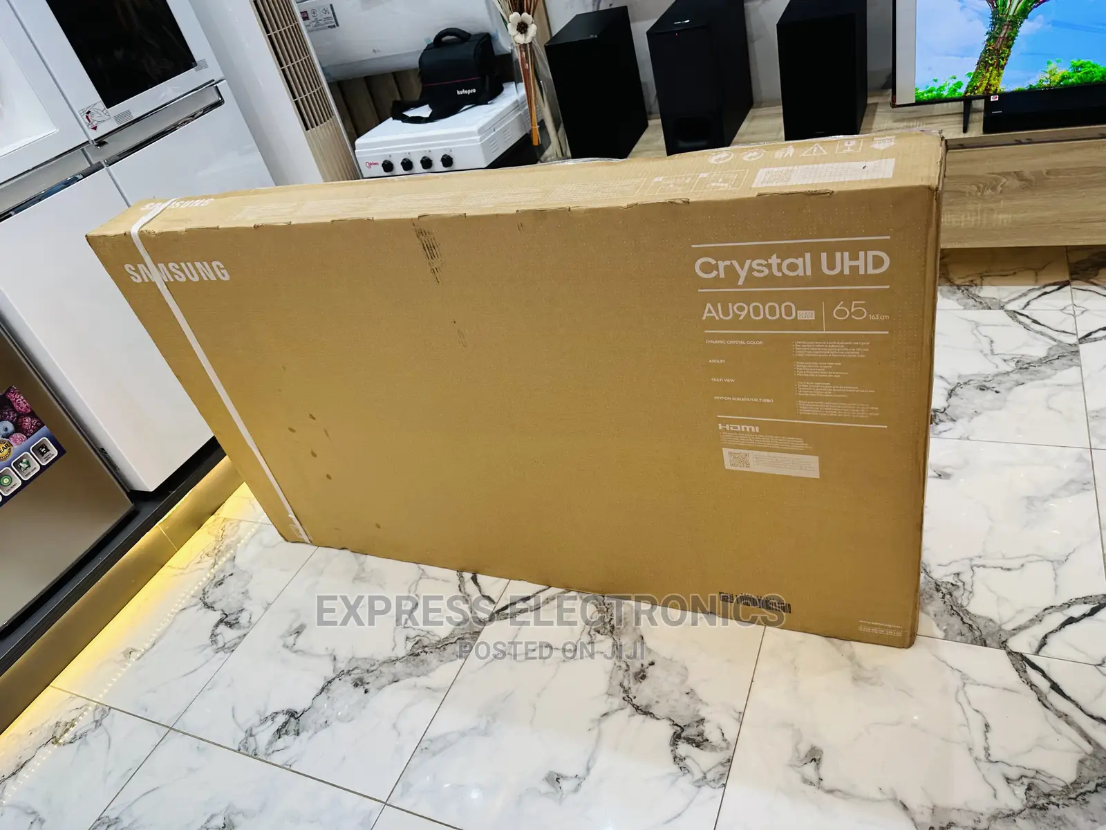Cu7172 2023 Model UHD Smart Samsung Awesome 
