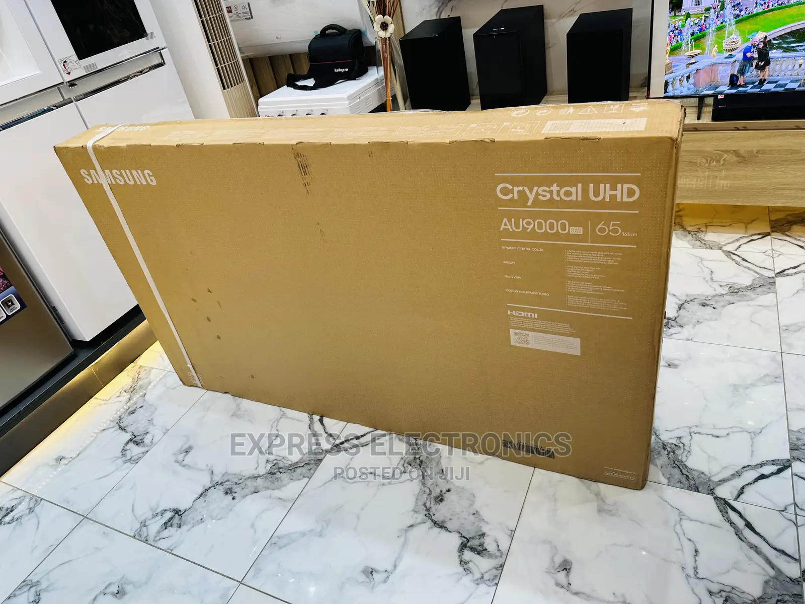 Cu7172 2023 Model UHD Smart Samsung Awesome 