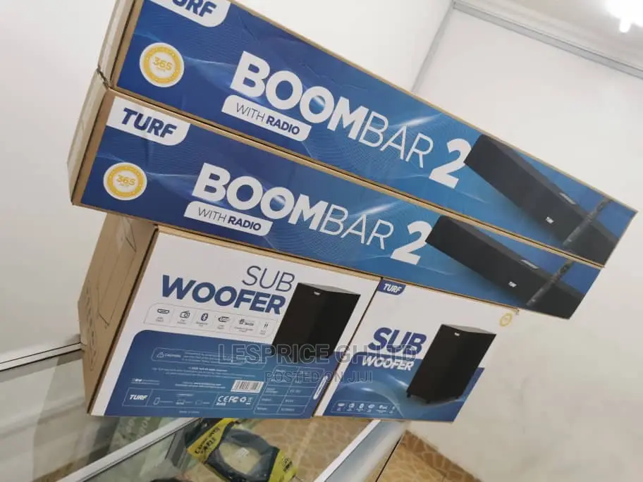 Turf Boom Bar 2