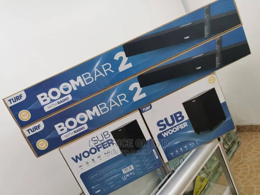Lesprice Turf Boom Bar Sound Bar