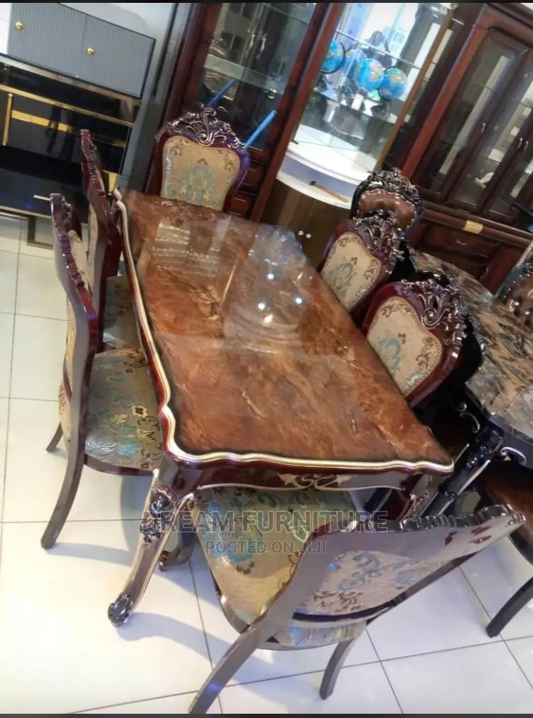 Royal Dining Set(Imported)