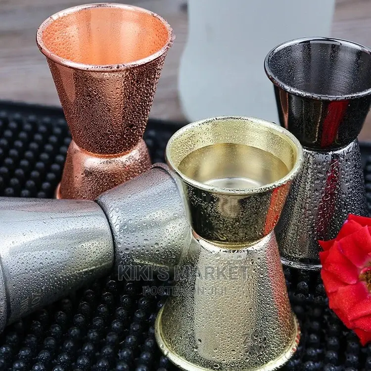 25/50ml Stainless Steel Japanese Jigger