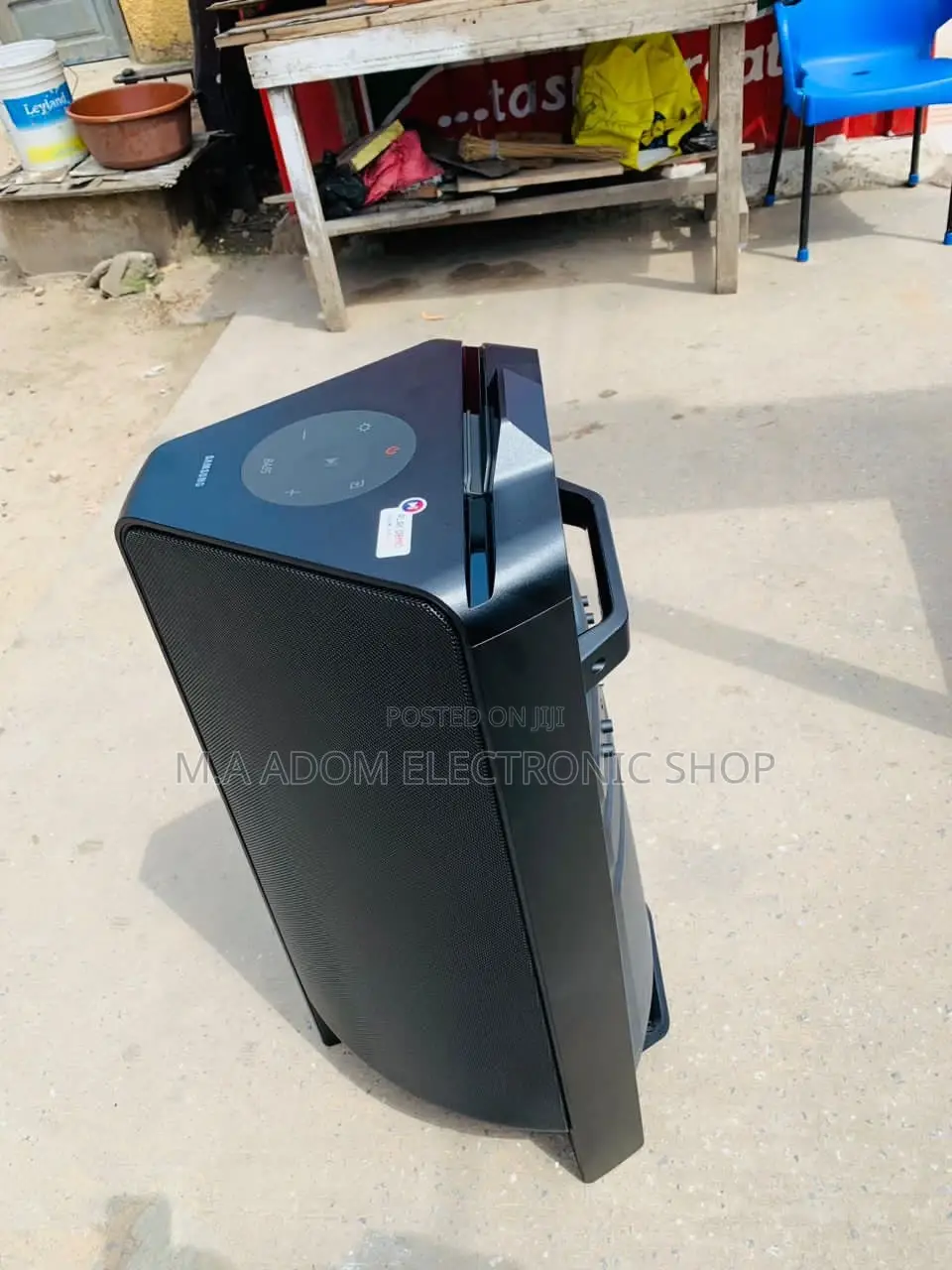 Famous Best Samsung 1500W Sound Tower Mx-T70