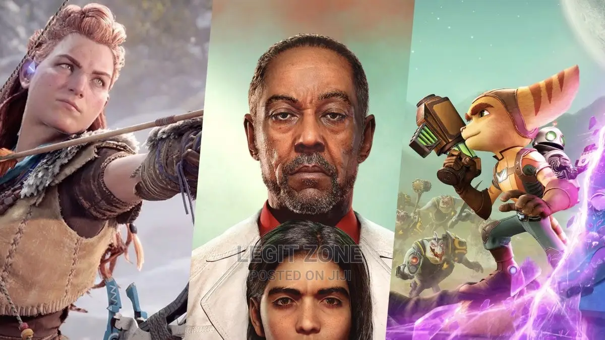 Ps4 Digital Games Installation Available