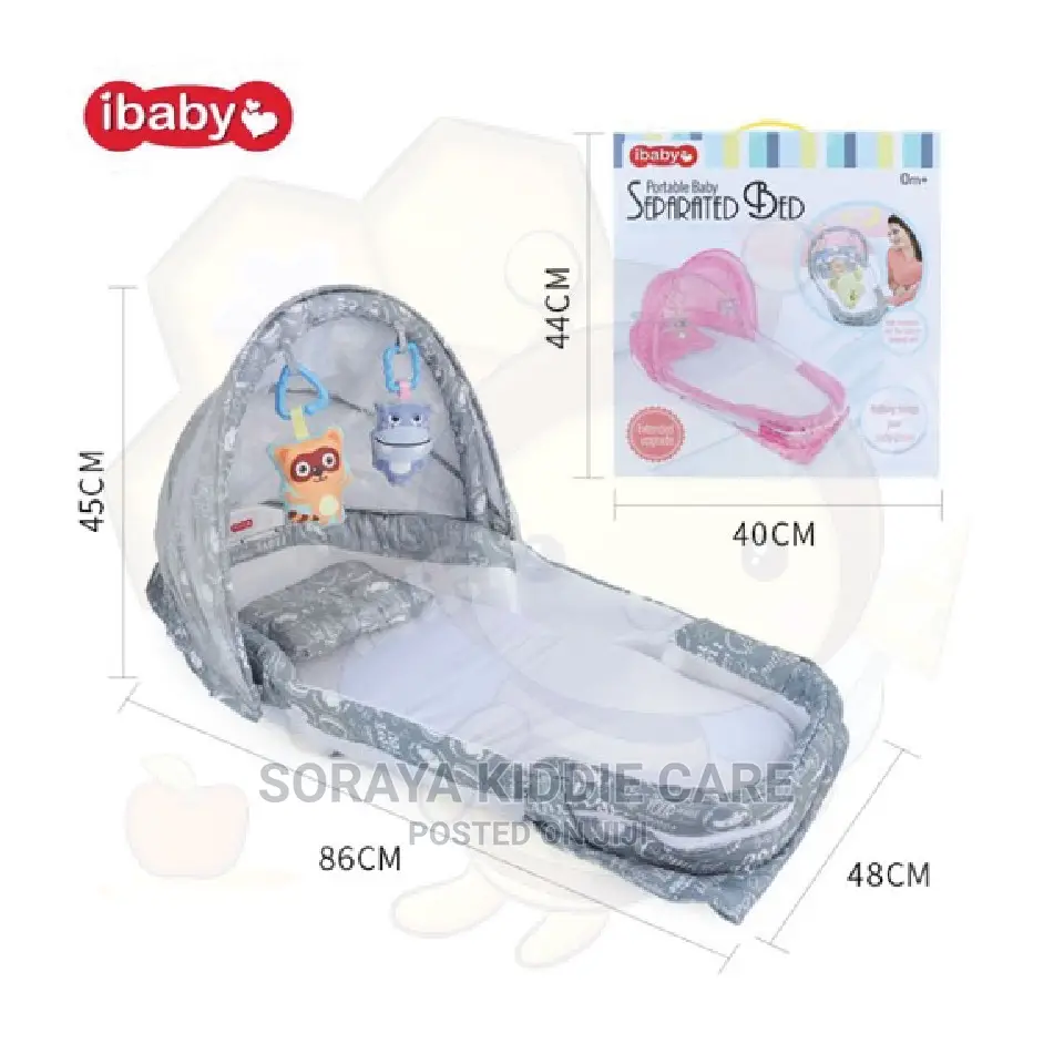 Baby Separated Bed