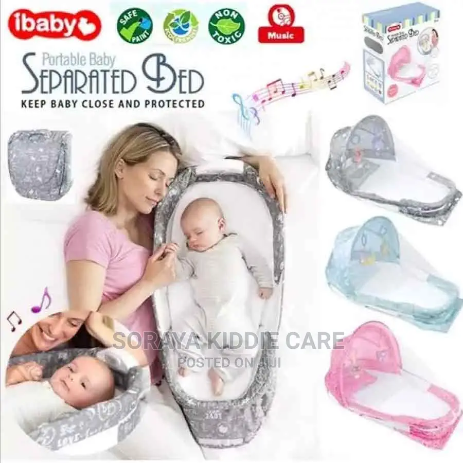 Baby Separated Bed