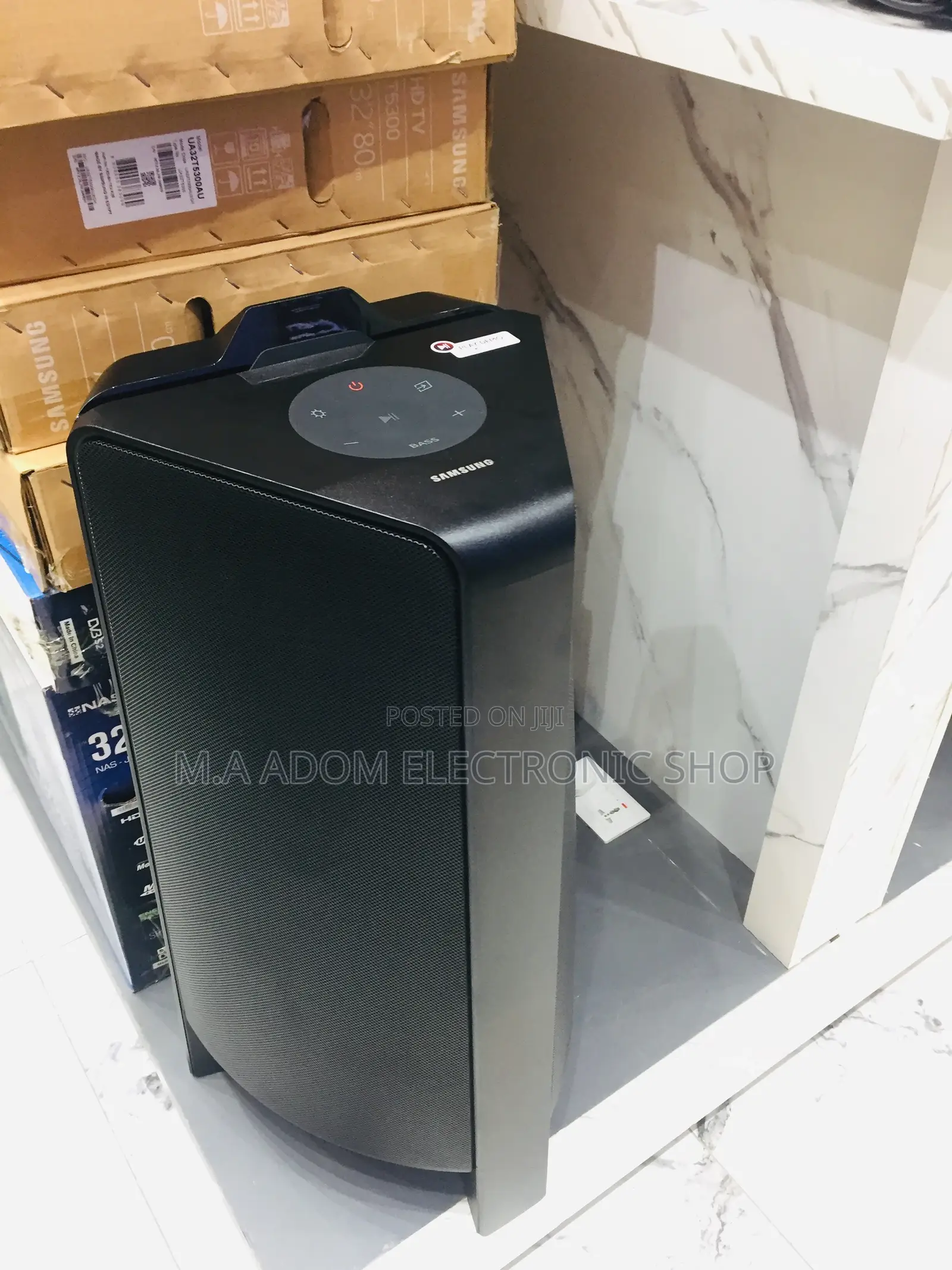 Good Fresh Samsung 1500W Sound Tower MR-70T