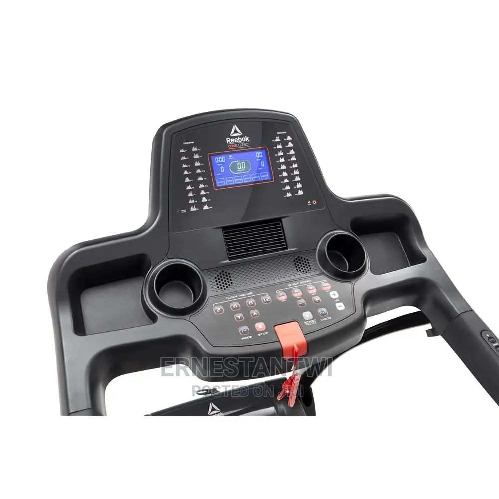 Reebok Gt40s Treadmill