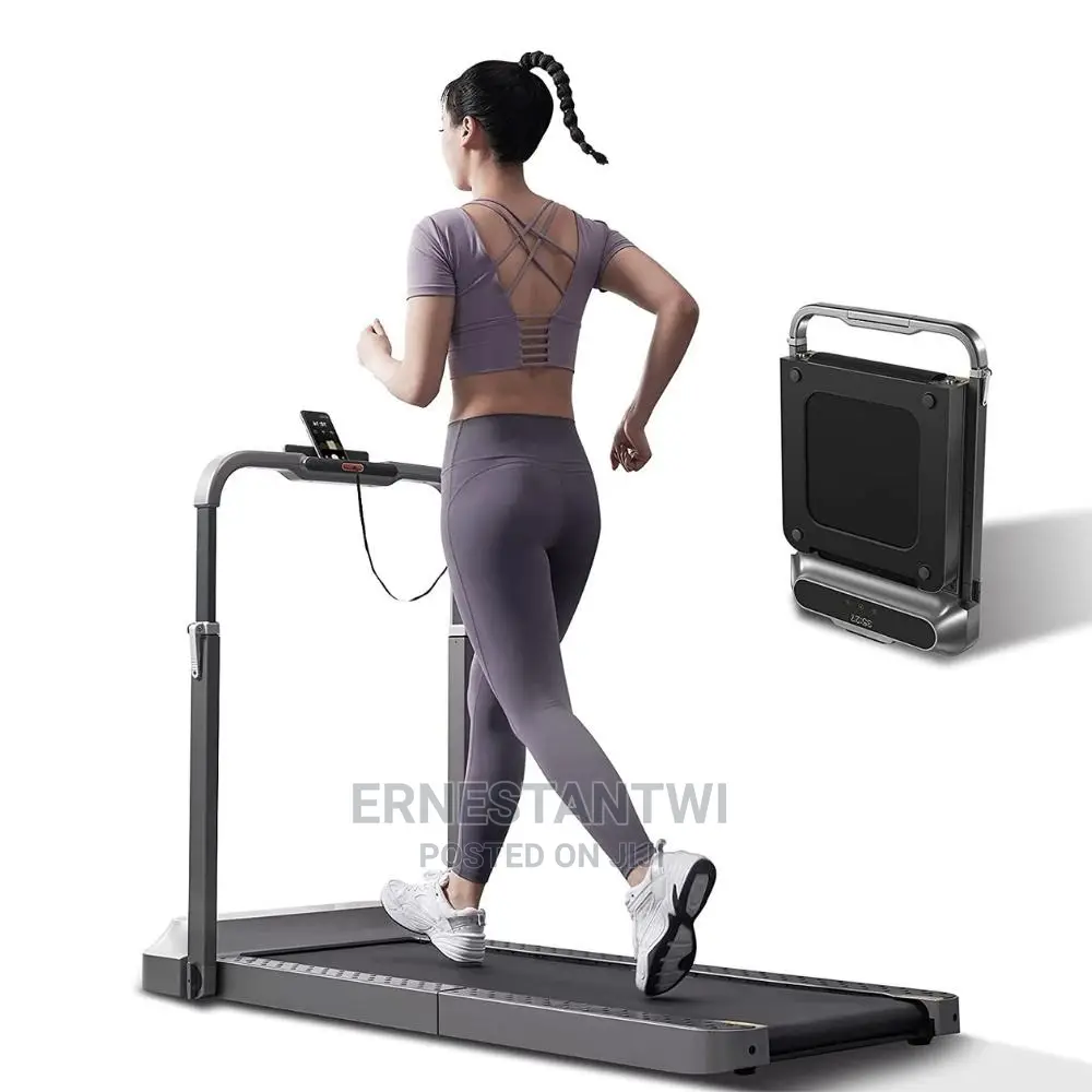 Foldable Treadmill From Dynamax, UK