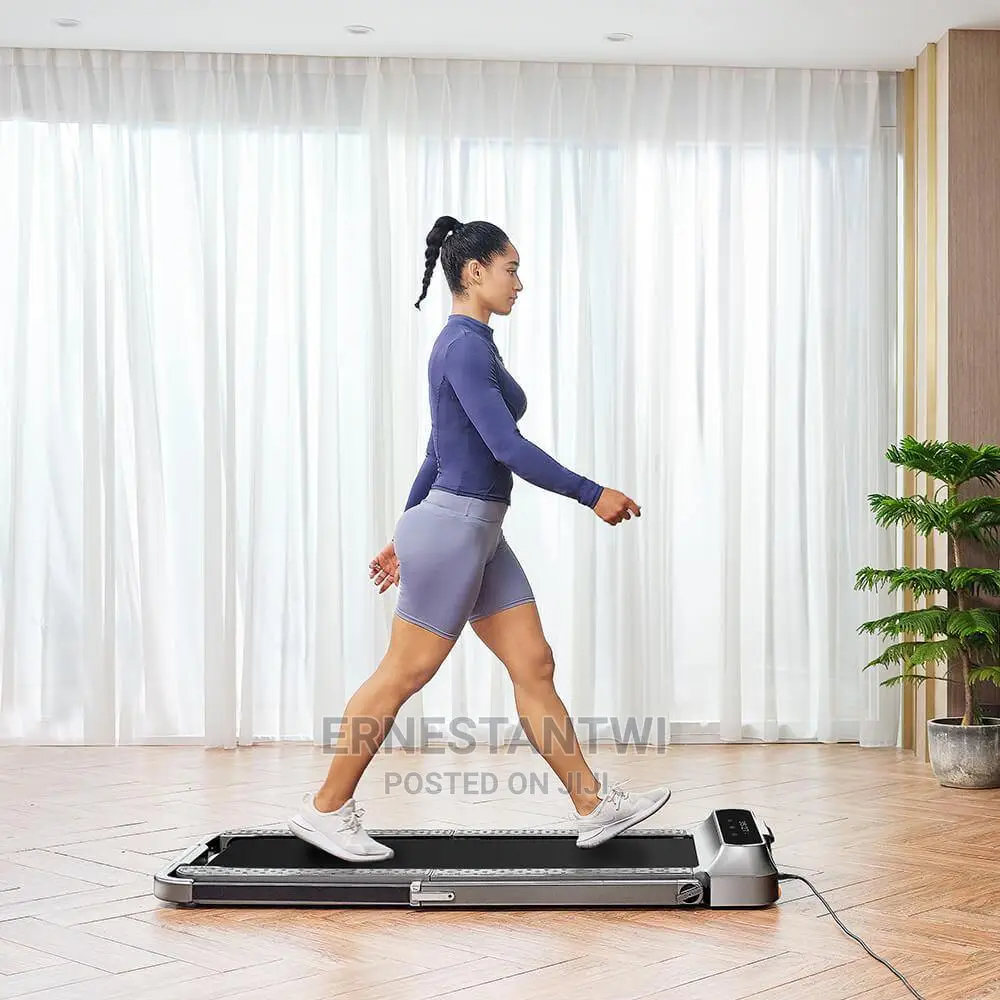 Foldable Treadmill From Dynamax, UK