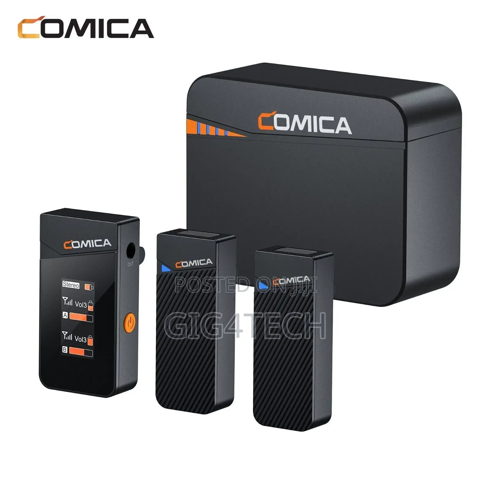 Comica Vimo C (C3) Wireless Microphone