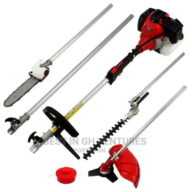 Multipurpose (4 in 1 Brush Cutter)