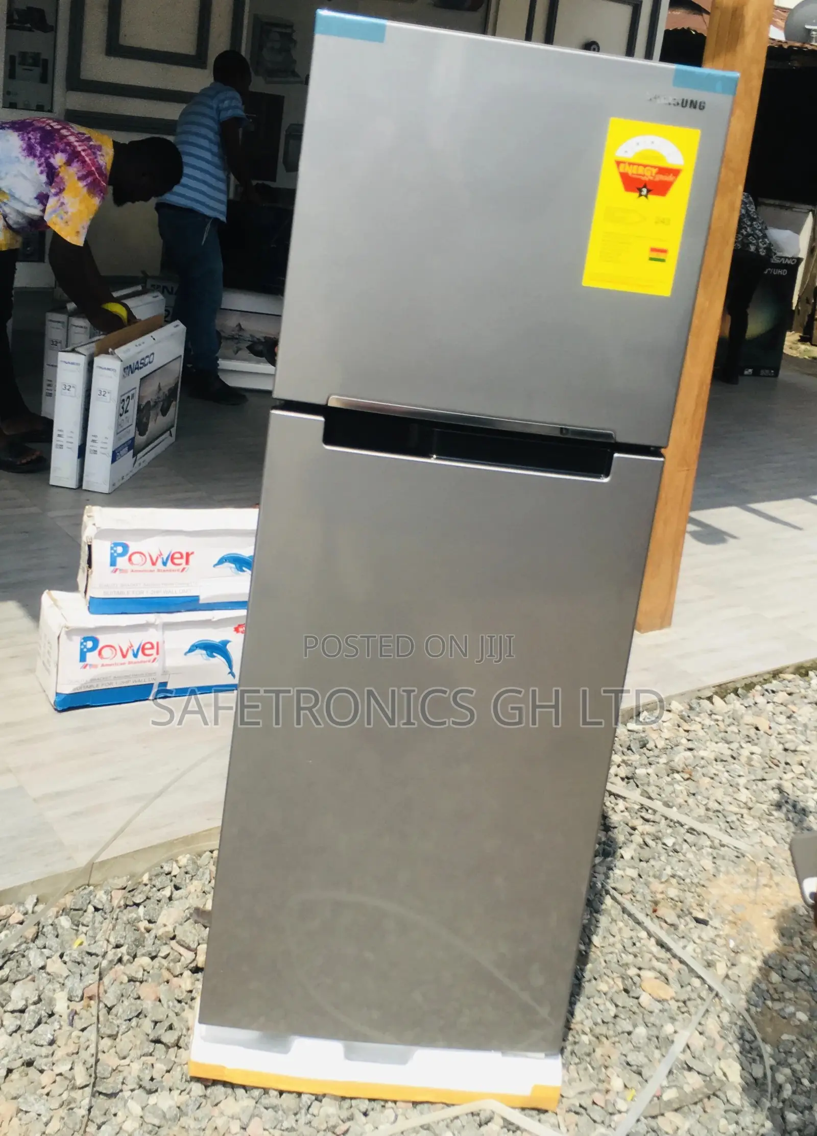 Samsung Affordable Topfreezer Doubledoor Rt31 Fridge