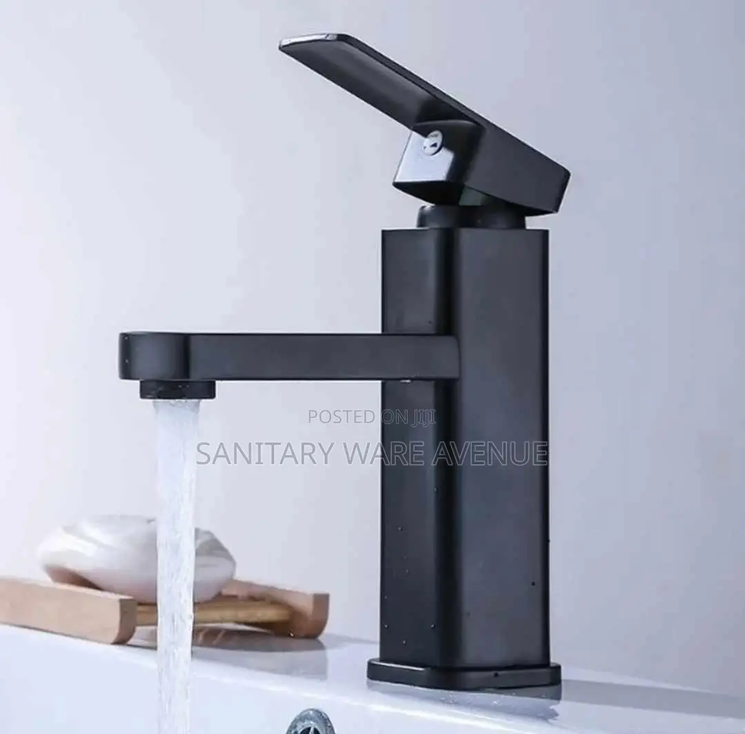 Basin Taps - Hot and Cold Taps - Water Pipe