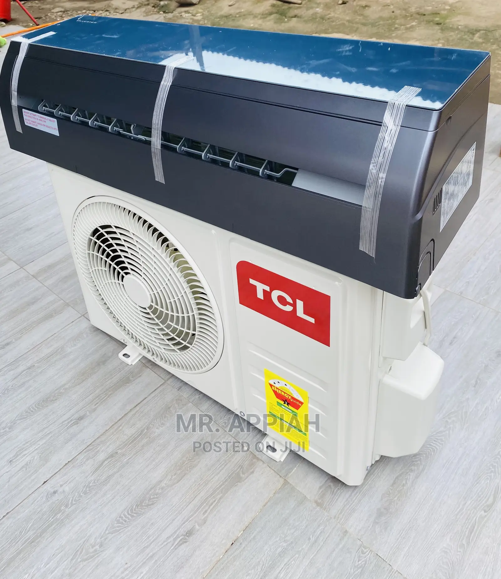 Latest and Affordable TCL 12csa/Xa821 1.5hp Mirror Ac 