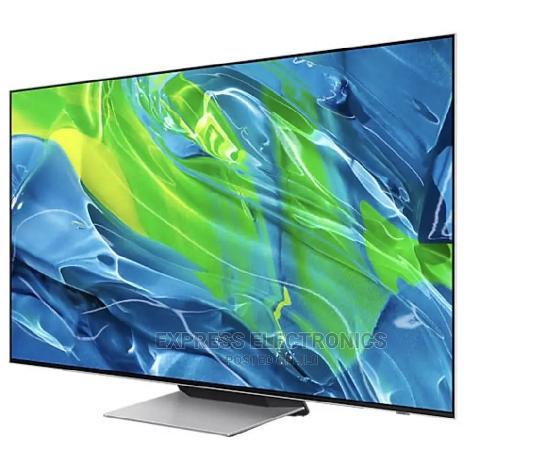 A New Slim Design Samsung 65S95 (OLED ) Tv