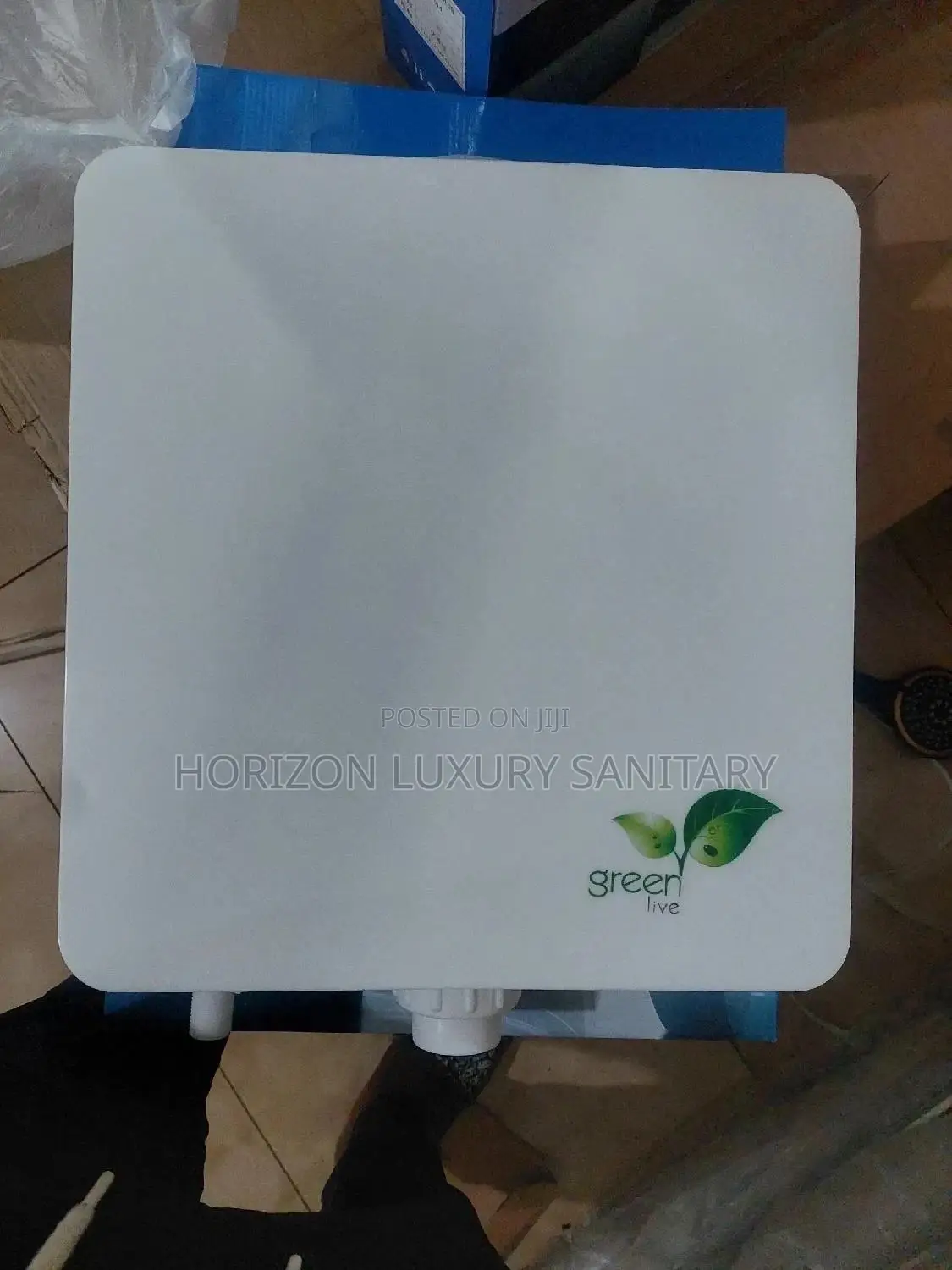 Plastic WC Water Tank