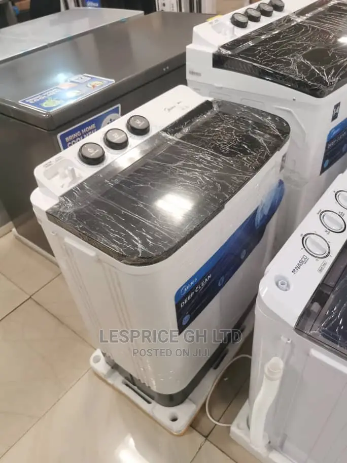 Midea 14kg Top Load Washing Machine